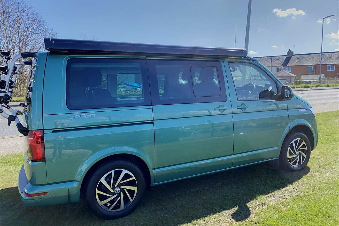 Volkswagen California Diesel Estate 2.0 TDI Coast 4dr DSG