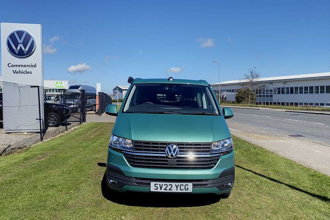 Volkswagen California Diesel Estate 2.0 TDI Coast 4dr DSG