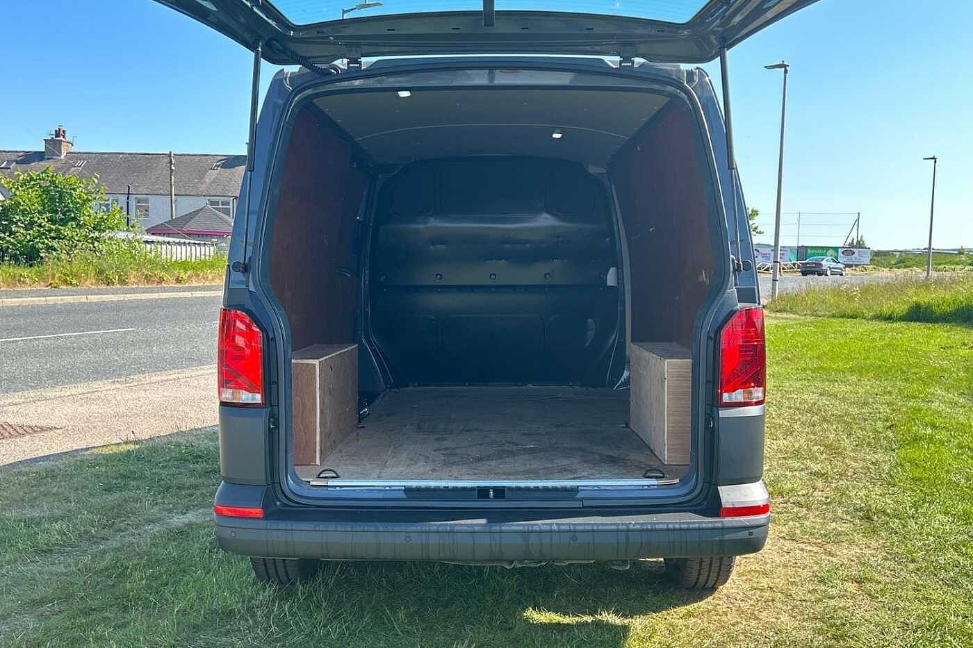 Volkswagen Transporter T28 Lwb Diesel 2.0 TDI 110 Startline Van
