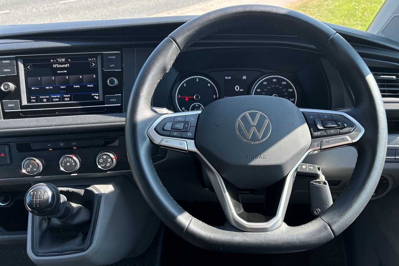 Volkswagen Transporter T28 Lwb Diesel 2.0 TDI 110 Startline Van