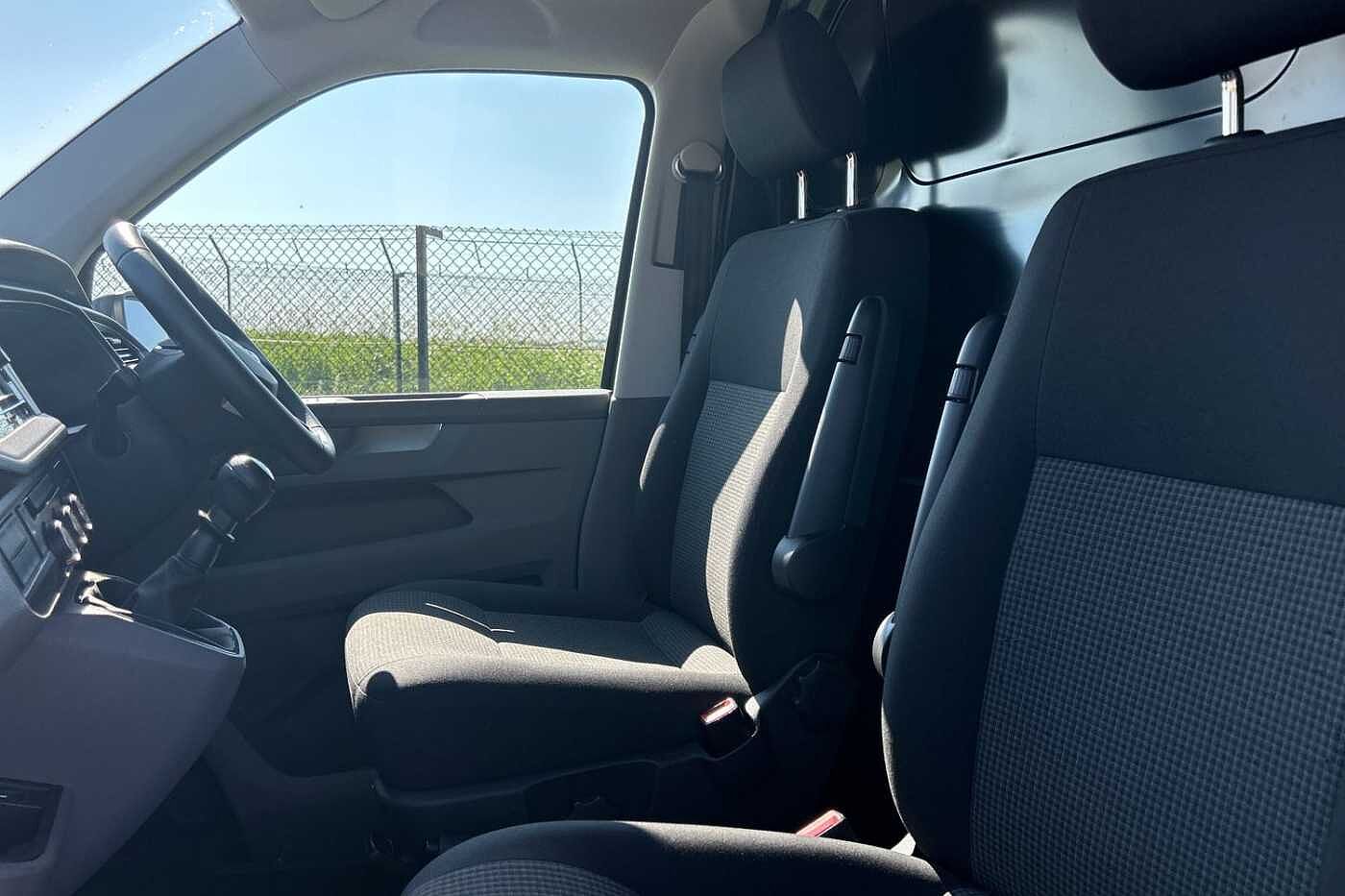 Volkswagen Transporter T28 Lwb Diesel 2.0 TDI 110 Startline Van