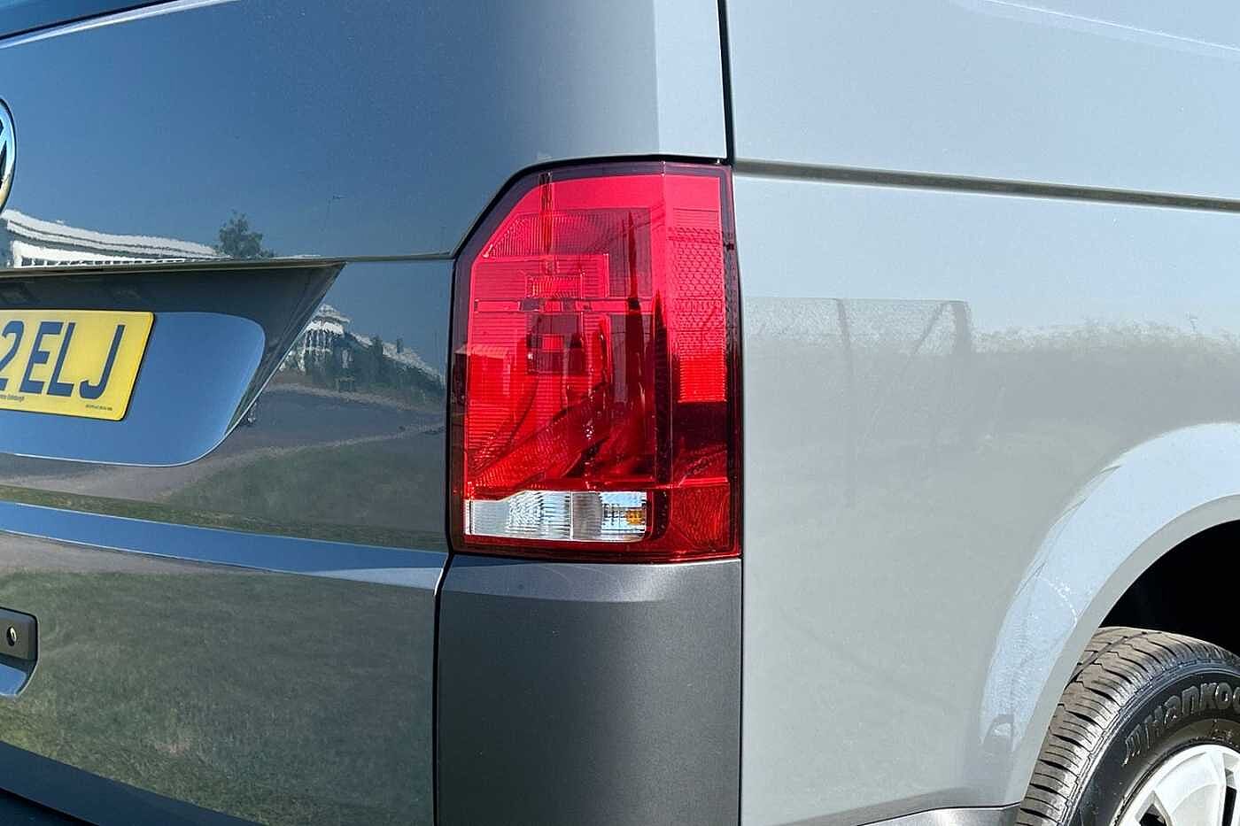 Volkswagen Transporter T28 Lwb Diesel 2.0 TDI 110 Startline Van