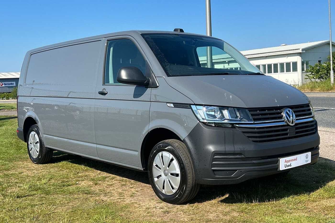 Volkswagen Transporter T28 Lwb Diesel 2.0 TDI 110 Startline Van