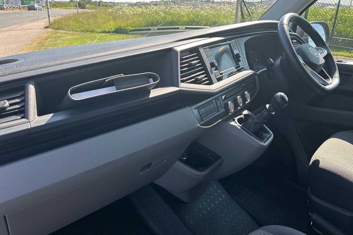 Volkswagen Transporter T28 Lwb Diesel 2.0 TDI 110 Startline Van