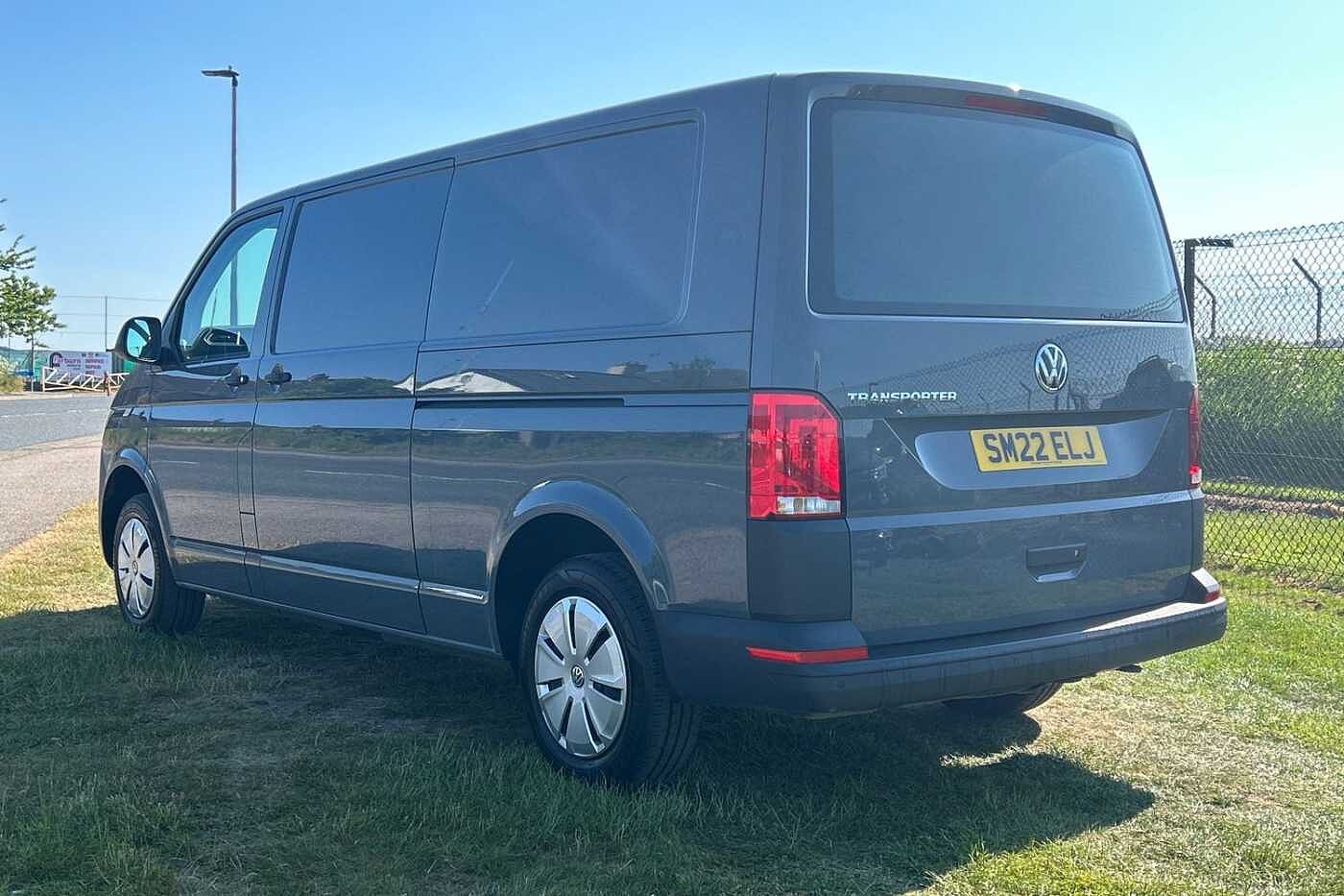 Volkswagen Transporter T28 Lwb Diesel 2.0 TDI 110 Startline Van