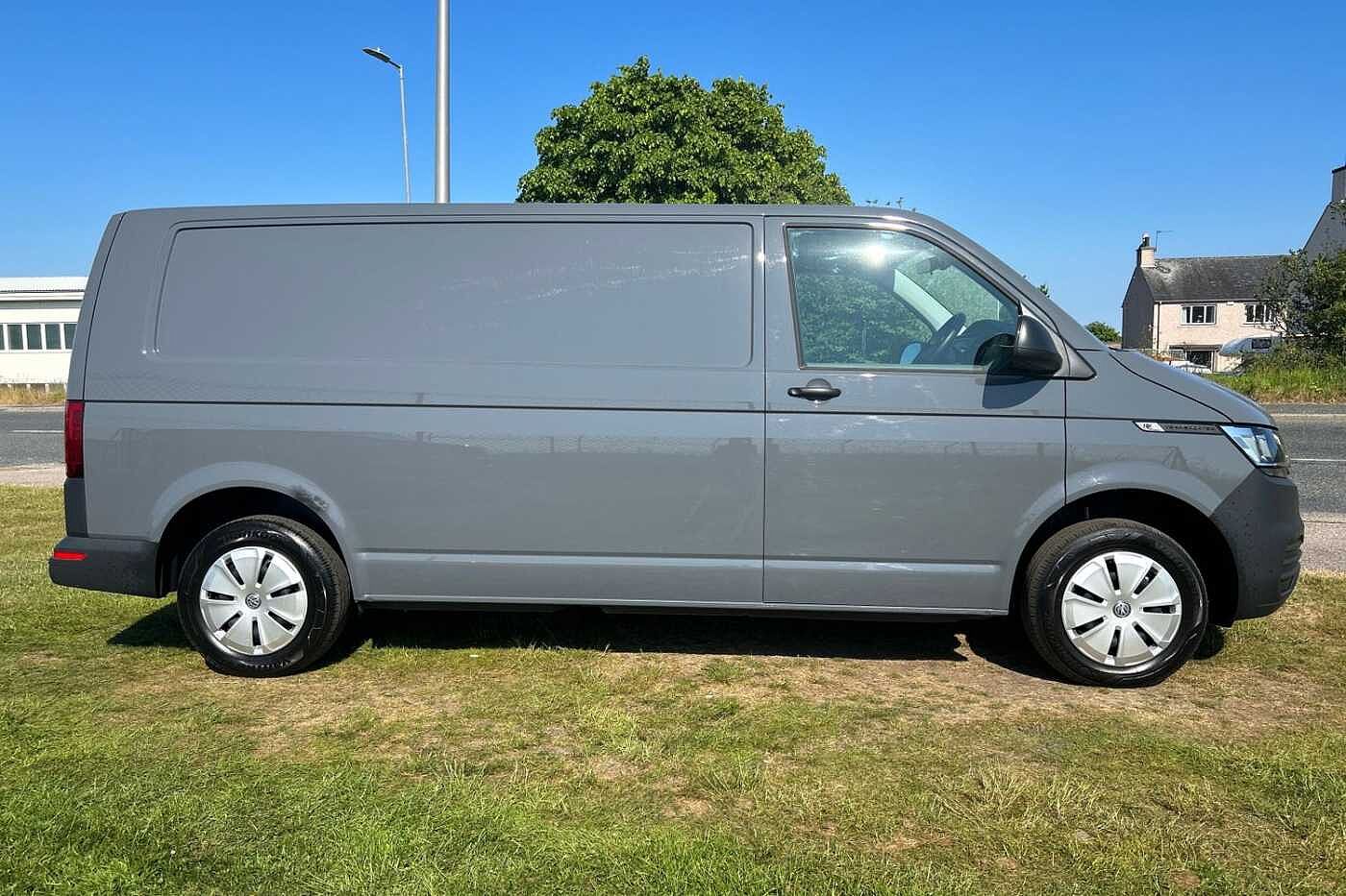 Volkswagen Transporter T28 Lwb Diesel 2.0 TDI 110 Startline Van
