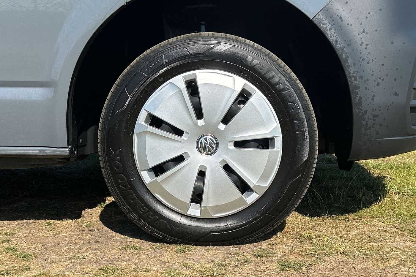 Volkswagen Transporter T28 Lwb Diesel 2.0 TDI 110 Startline Van