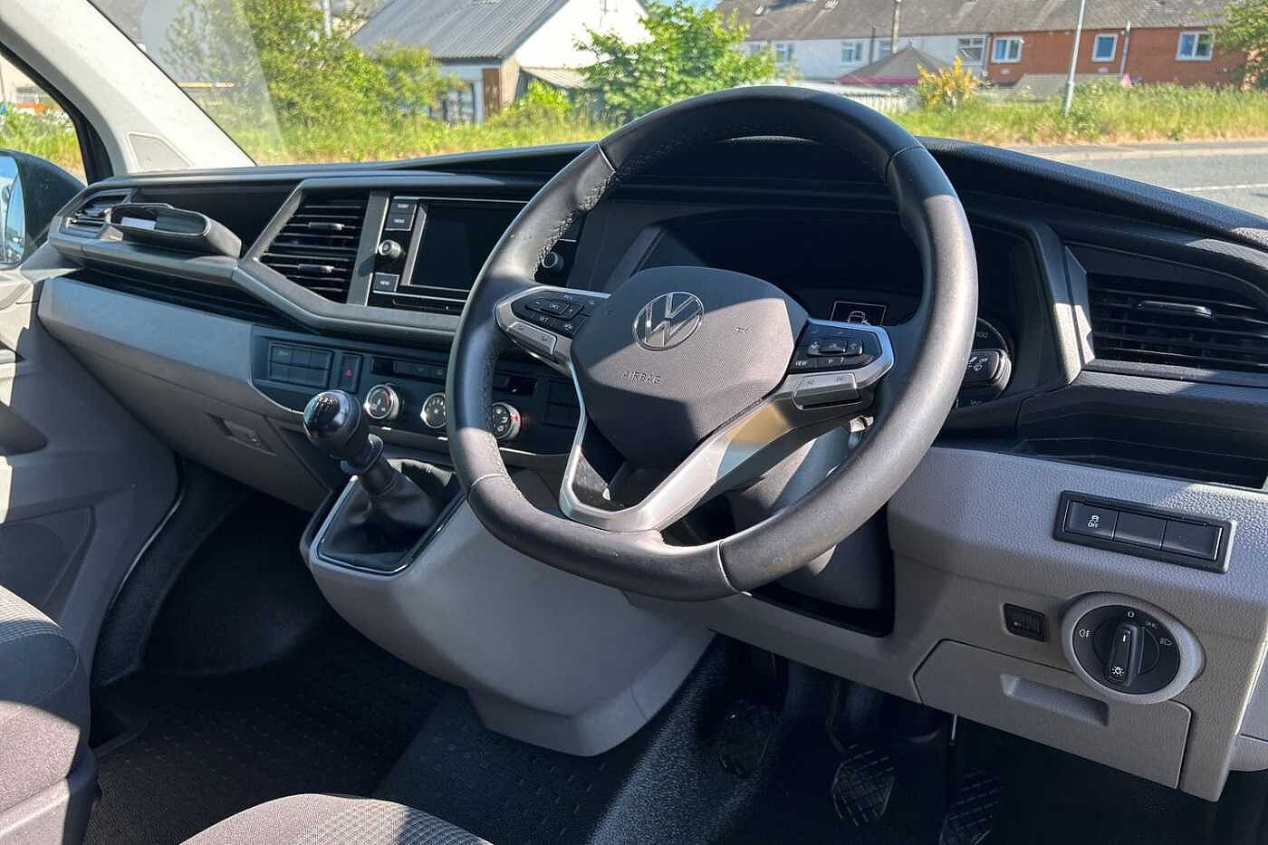 Volkswagen Transporter T28 Lwb Diesel 2.0 TDI 110 Startline Van