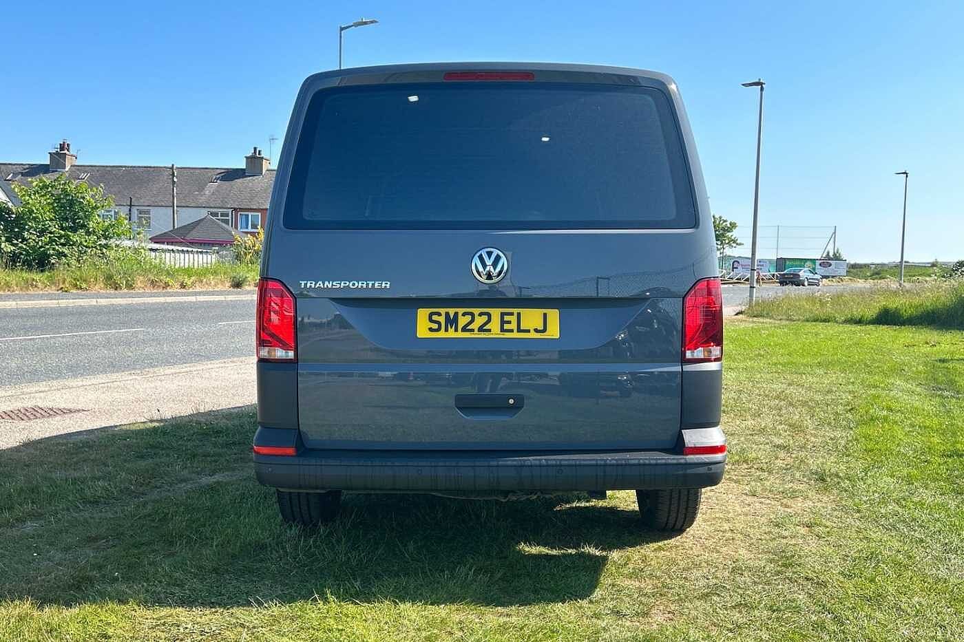 Volkswagen Transporter T28 Lwb Diesel 2.0 TDI 110 Startline Van