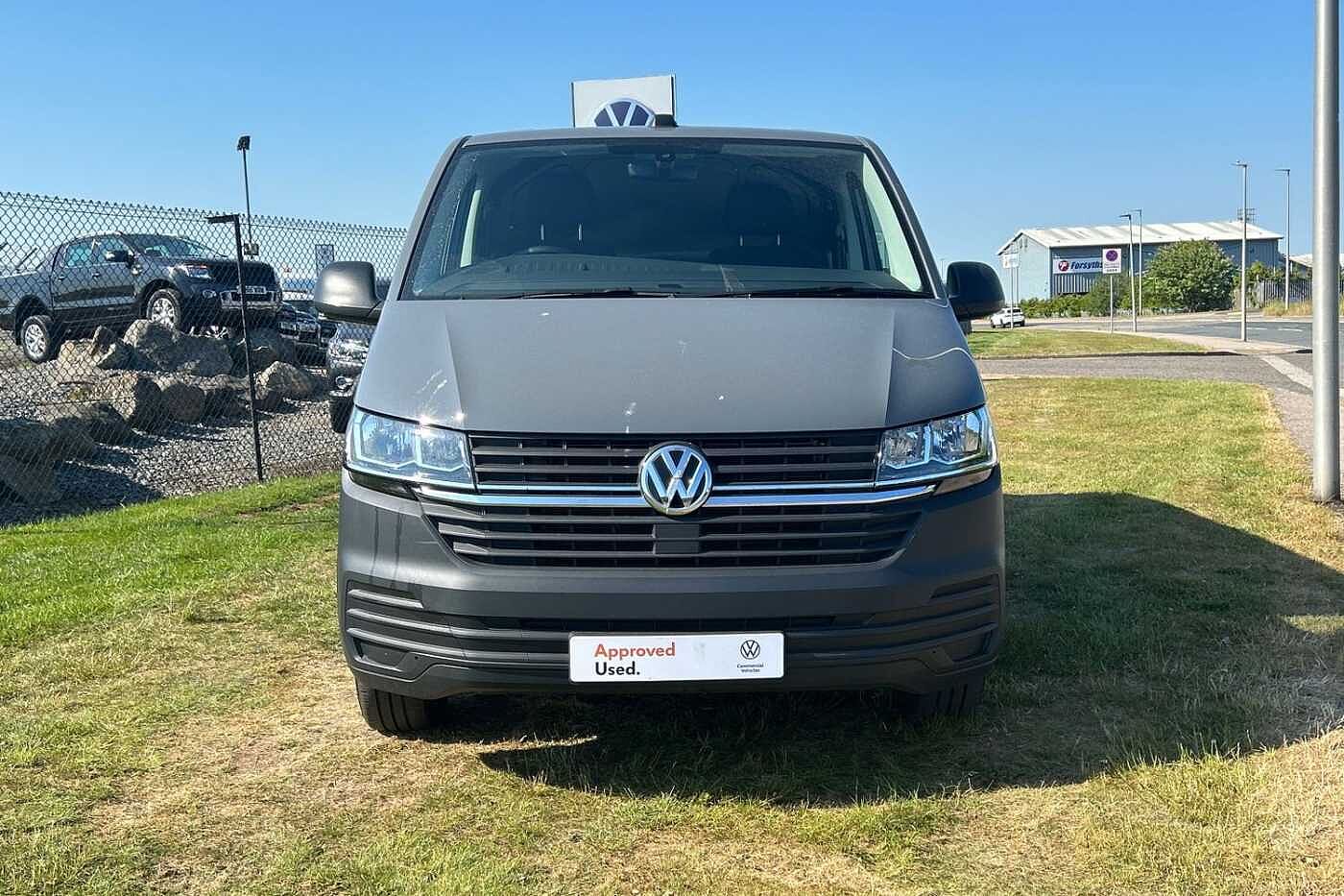 Volkswagen Transporter T28 Lwb Diesel 2.0 TDI 110 Startline Van