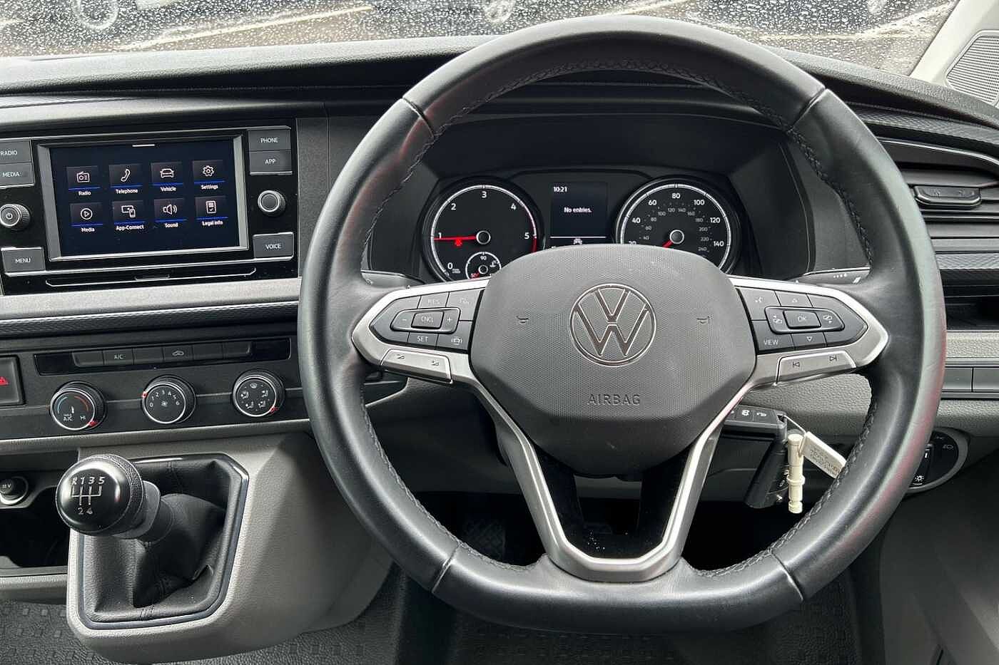 Volkswagen Transporter 2.0TDI 110ps T28 Startline BMT SWB PV