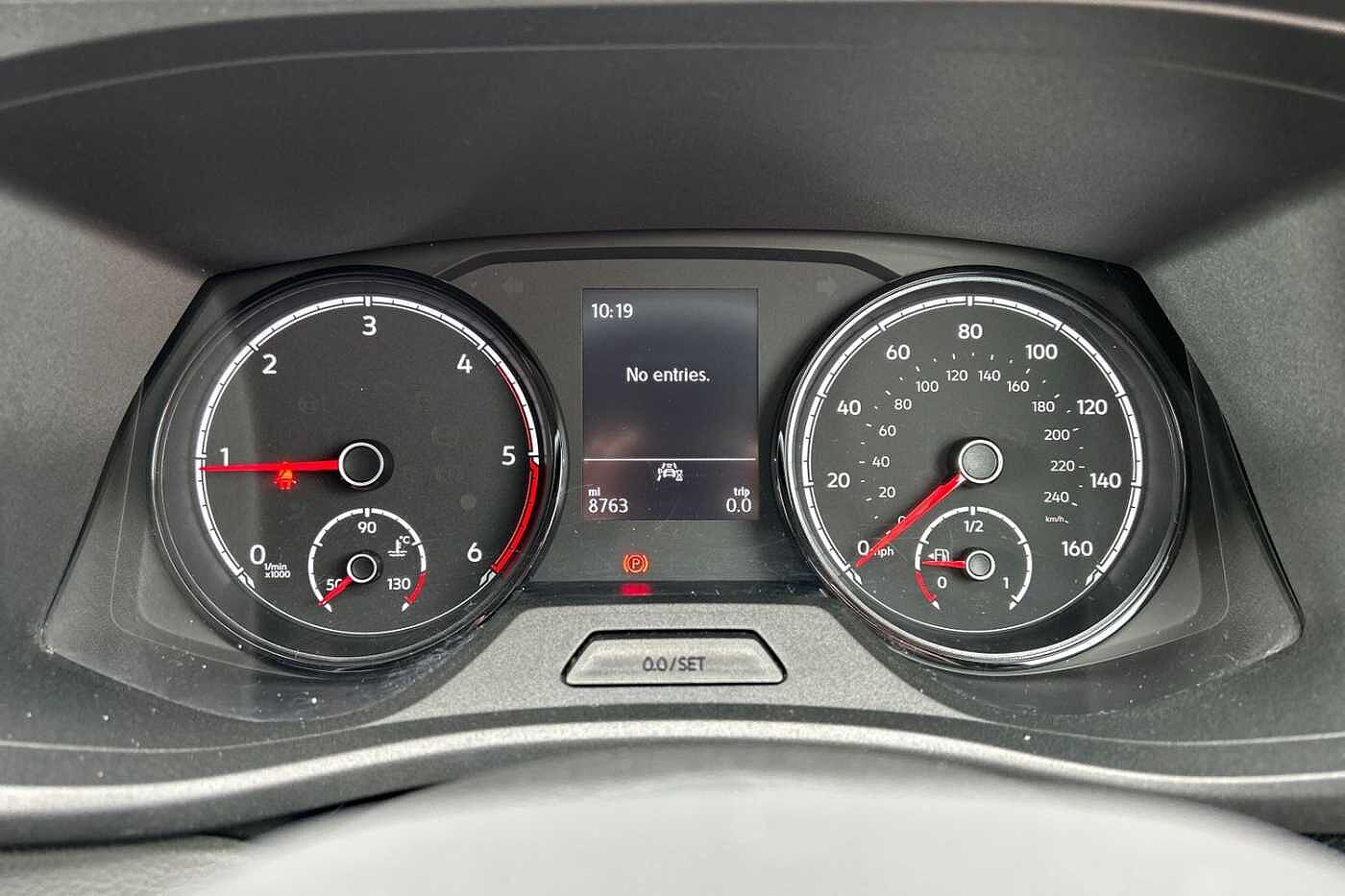 Volkswagen Transporter 2.0TDI 110ps T28 Startline BMT SWB PV