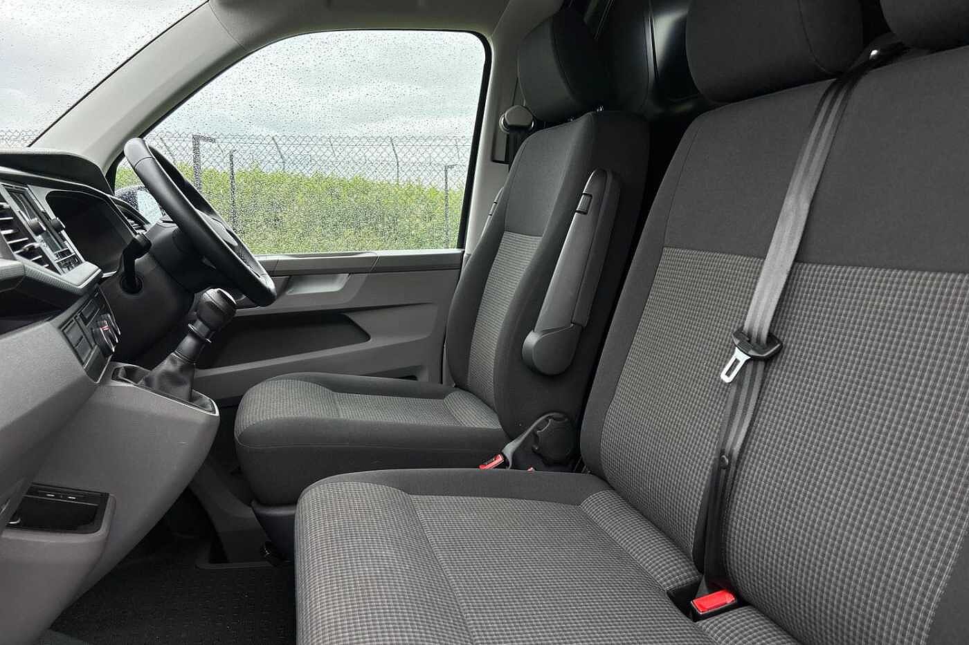 Volkswagen Transporter 2.0TDI 110ps T28 Startline BMT SWB PV