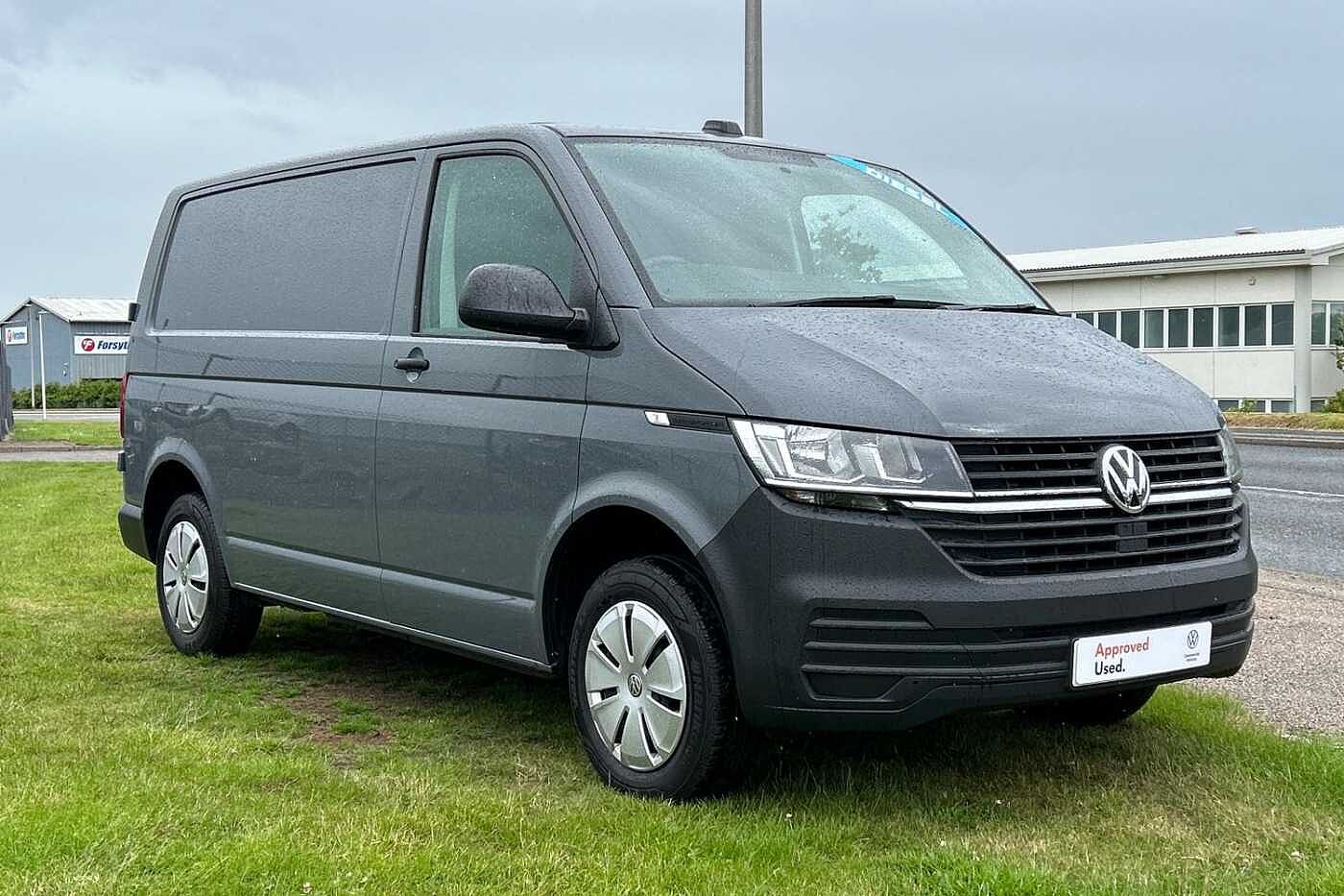 Volkswagen Transporter 2.0TDI 110ps T28 Startline BMT SWB PV