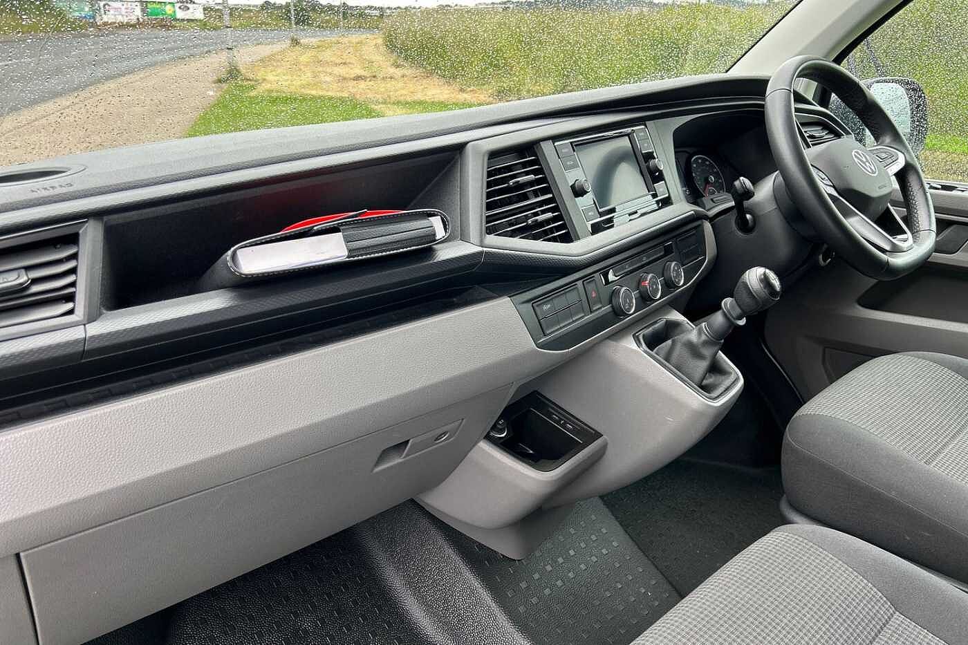 Volkswagen Transporter 2.0TDI 110ps T28 Startline BMT SWB PV