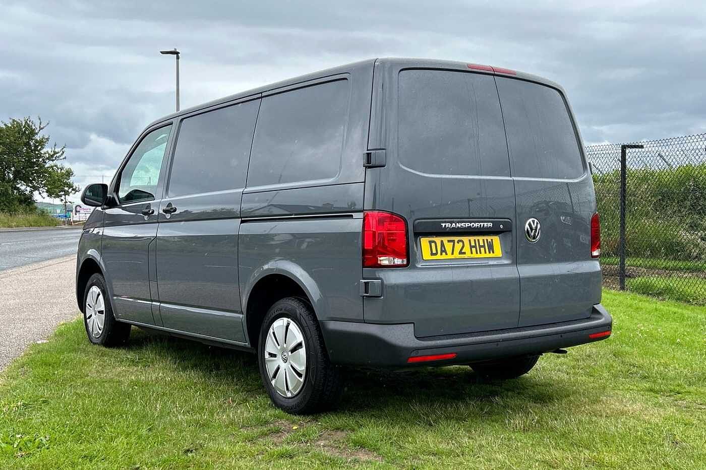 Volkswagen Transporter 2.0TDI 110ps T28 Startline BMT SWB PV