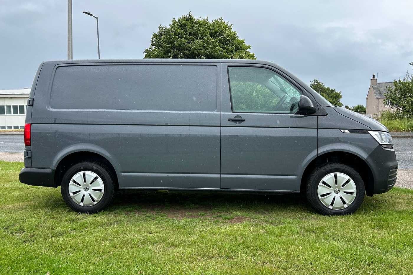 Volkswagen Transporter 2.0TDI 110ps T28 Startline BMT SWB PV