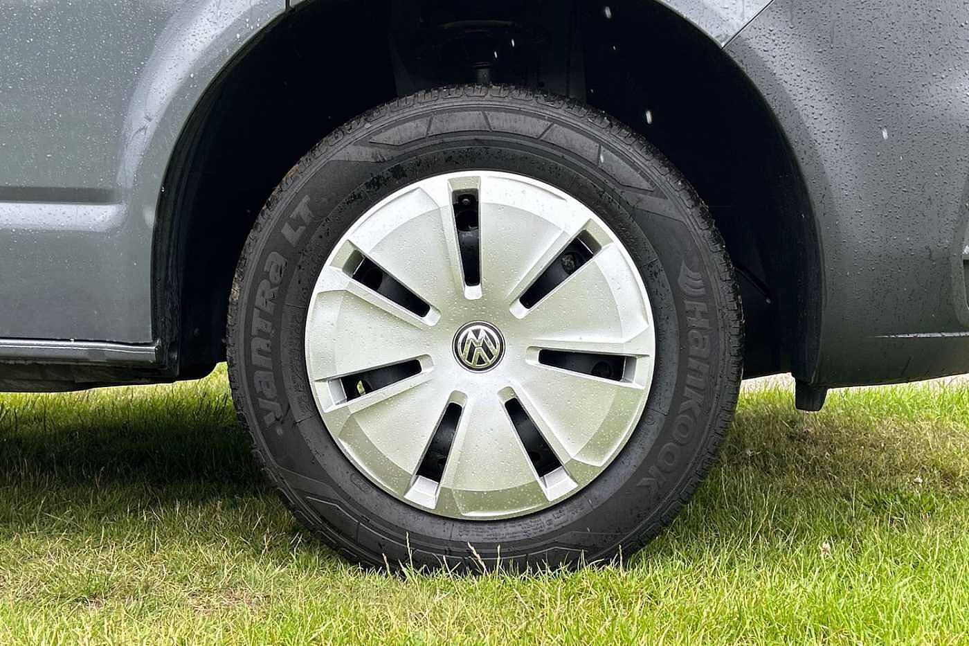 Volkswagen Transporter 2.0TDI 110ps T28 Startline BMT SWB PV