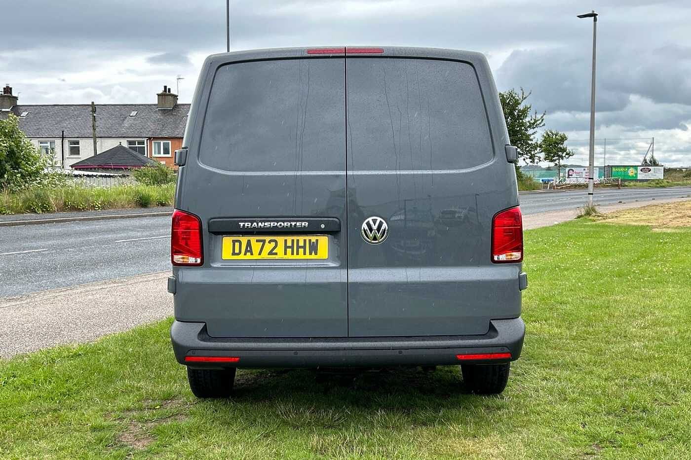 Volkswagen Transporter 2.0TDI 110ps T28 Startline BMT SWB PV