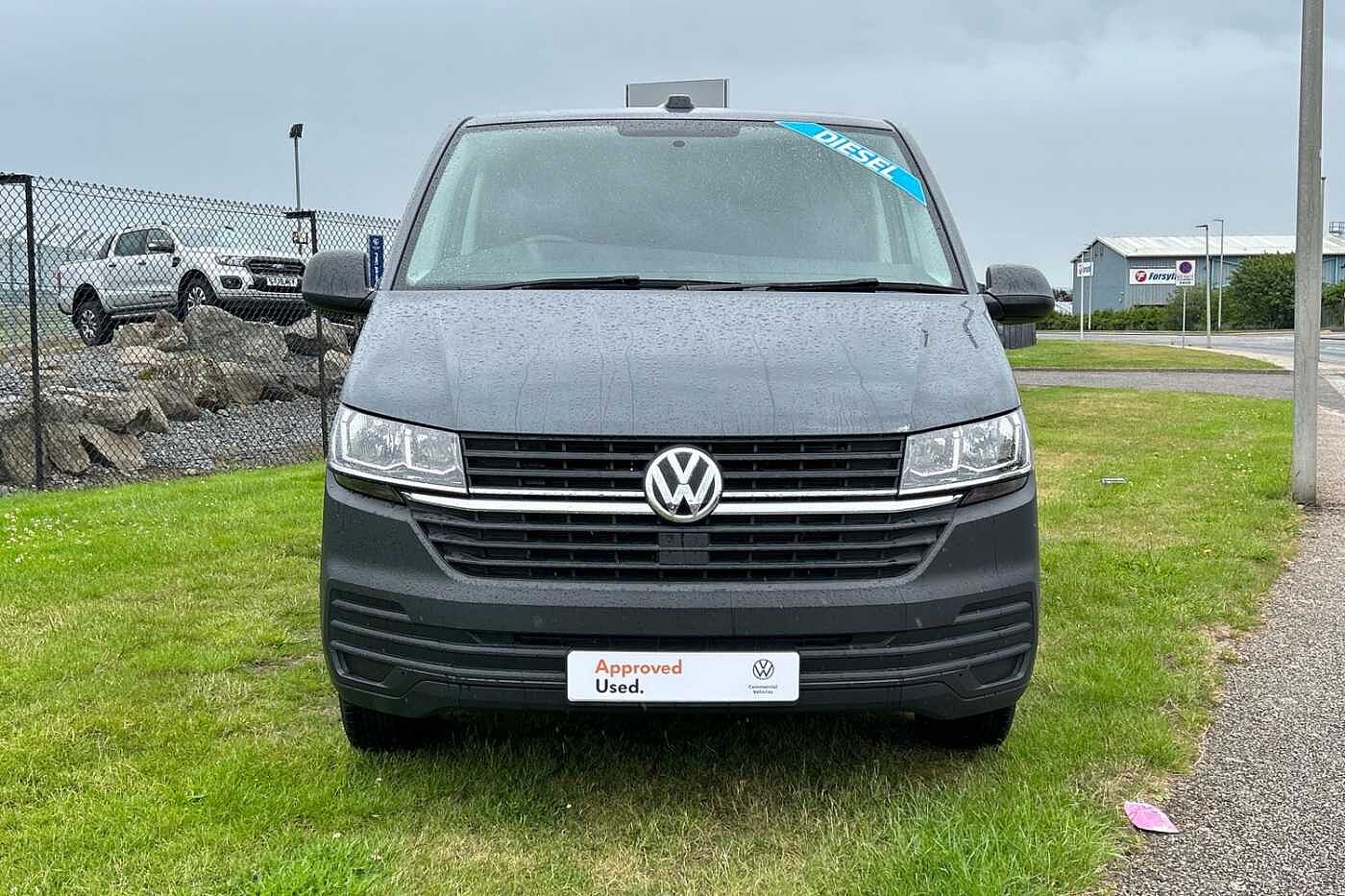 Volkswagen Transporter 2.0TDI 110ps T28 Startline BMT SWB PV