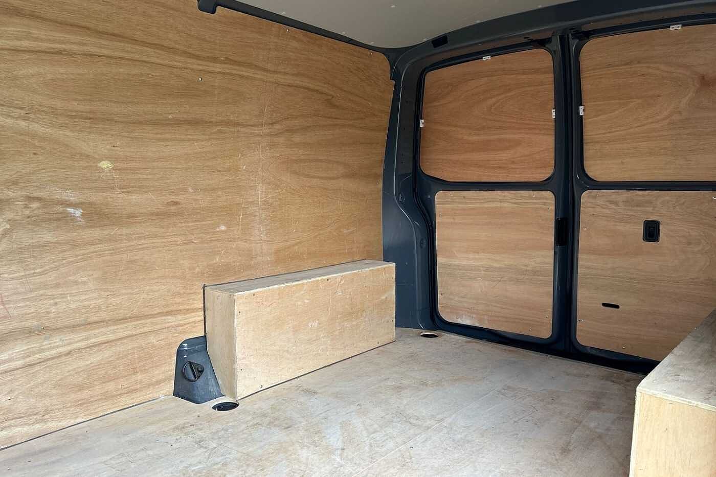 Volkswagen Transporter 2.0TDI 110ps T28 Startline BMT SWB PV