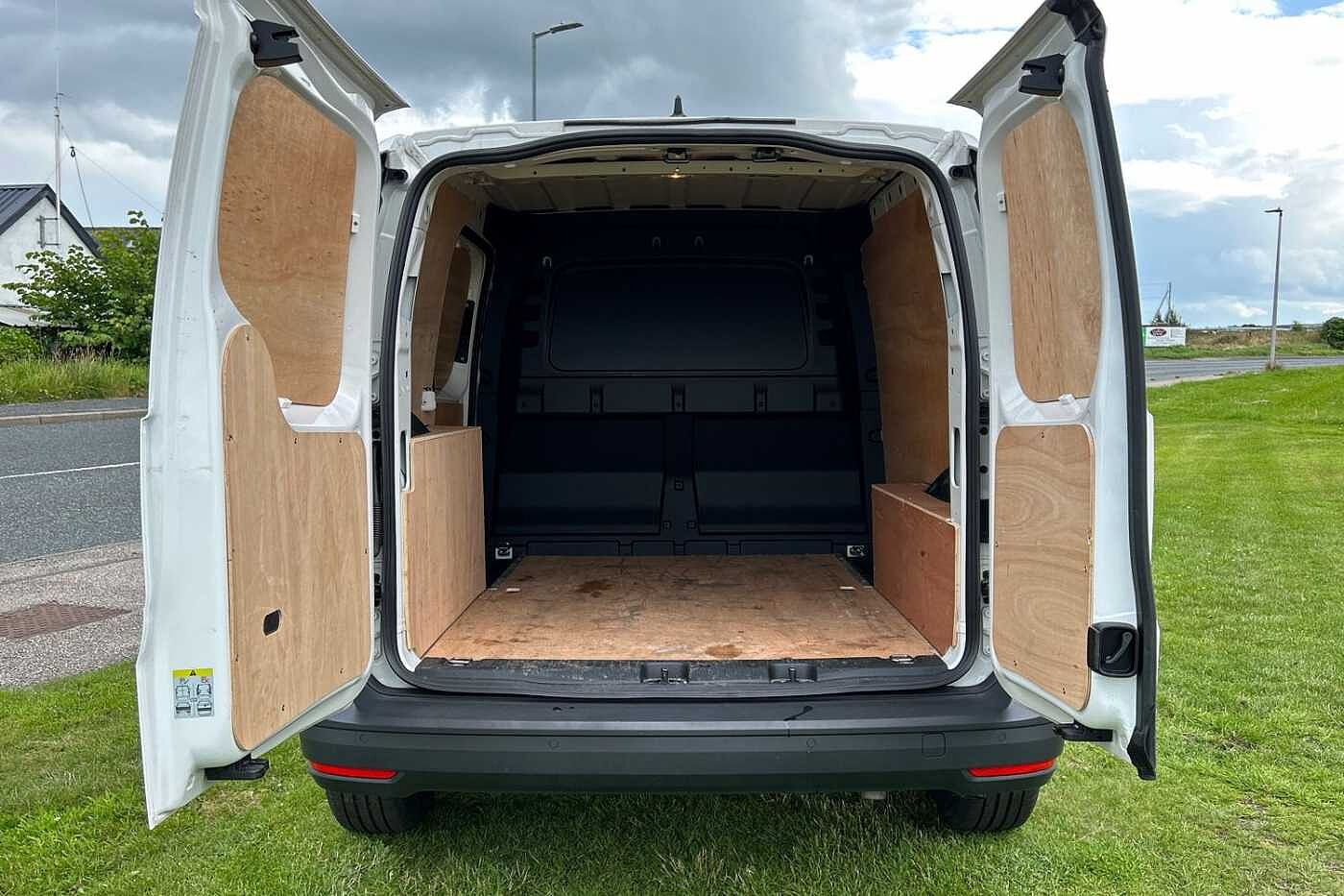 Volkswagen Caddy Cargo 2.0TDI 102PS C20 Commerce PV