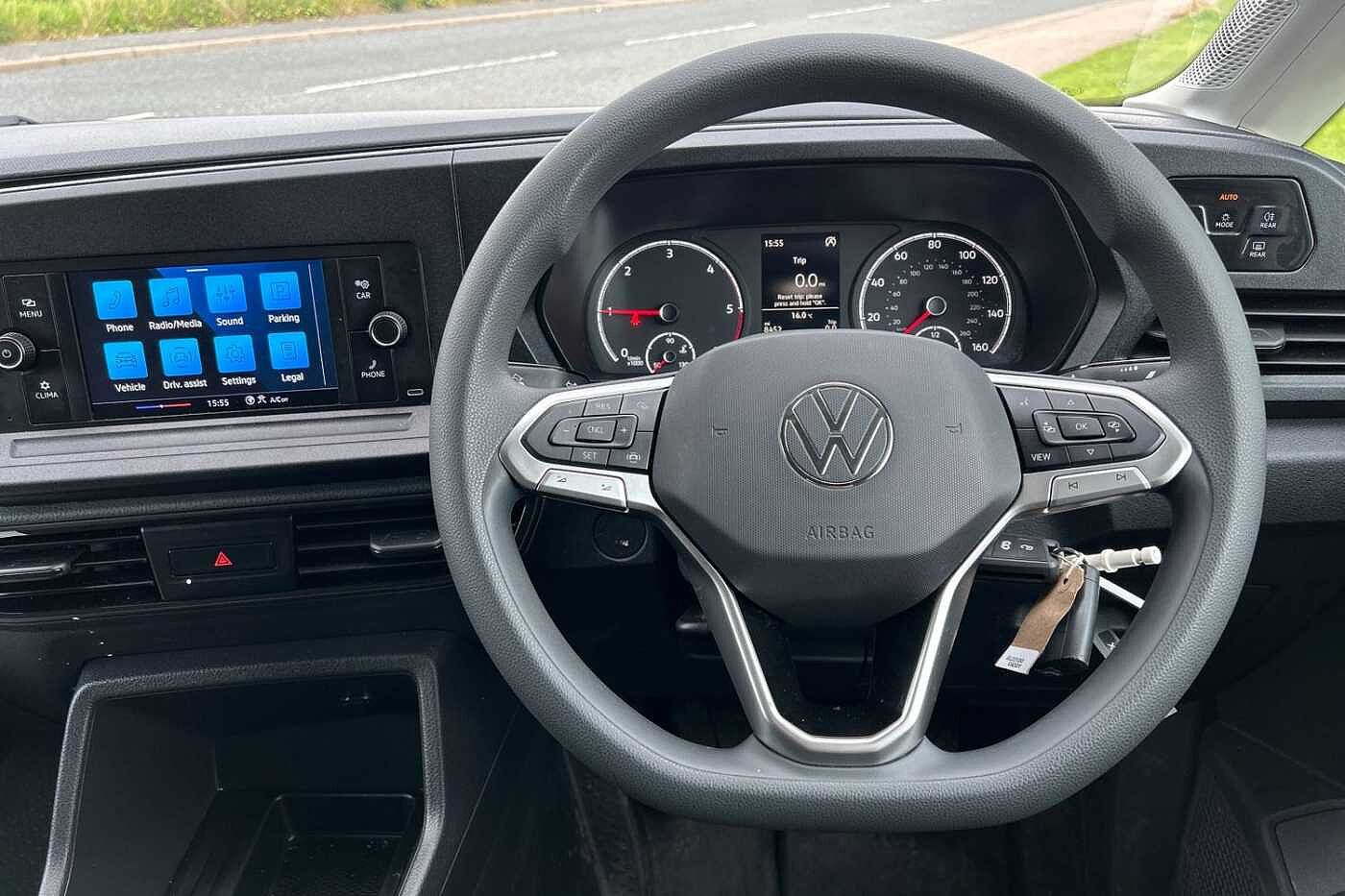 Volkswagen Caddy Cargo 2.0TDI 102PS C20 Commerce PV