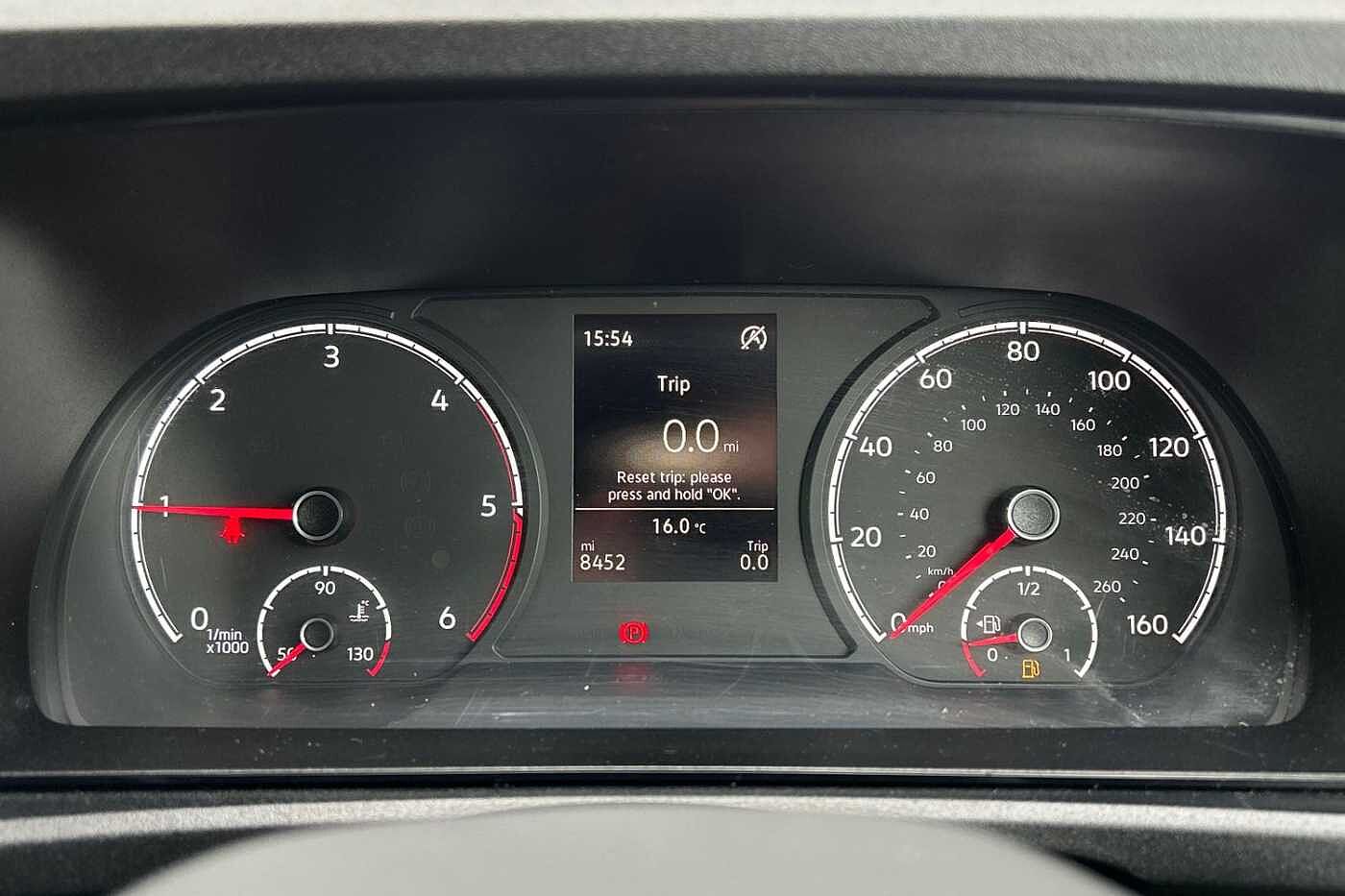 Volkswagen Caddy Cargo 2.0TDI 102PS C20 Commerce PV