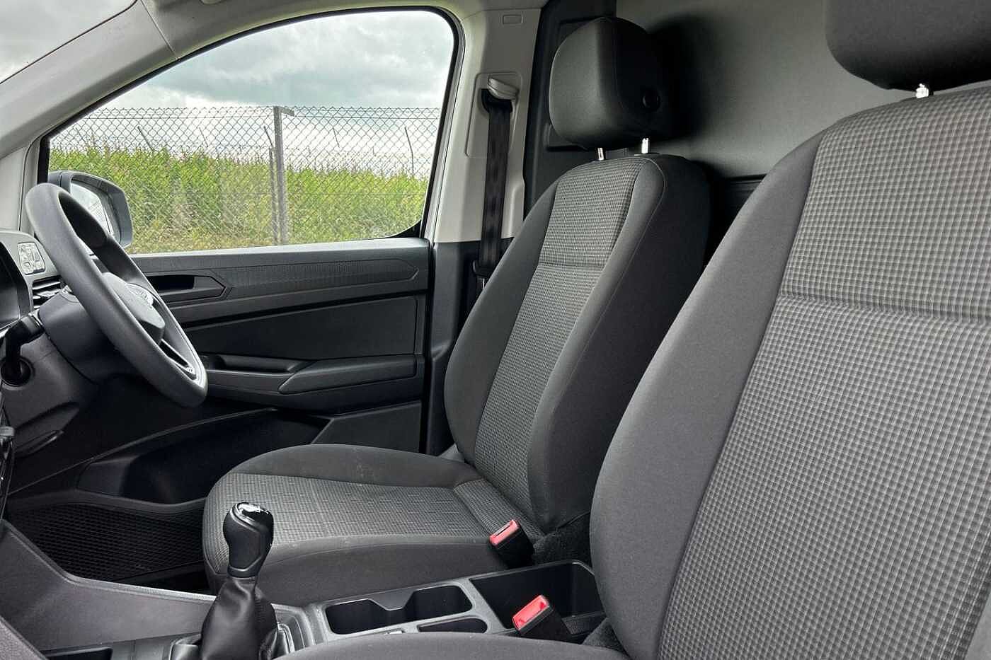 Volkswagen Caddy Cargo 2.0TDI 102PS C20 Commerce PV