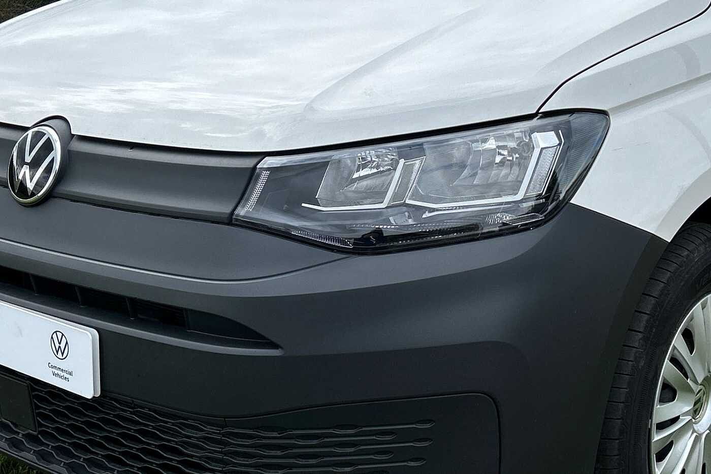 Volkswagen Caddy Cargo 2.0TDI 102PS C20 Commerce PV