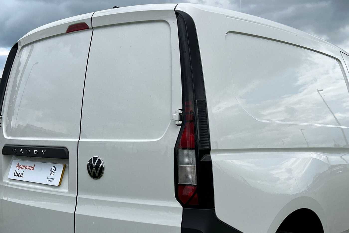 Volkswagen Caddy Cargo 2.0TDI 102PS C20 Commerce PV
