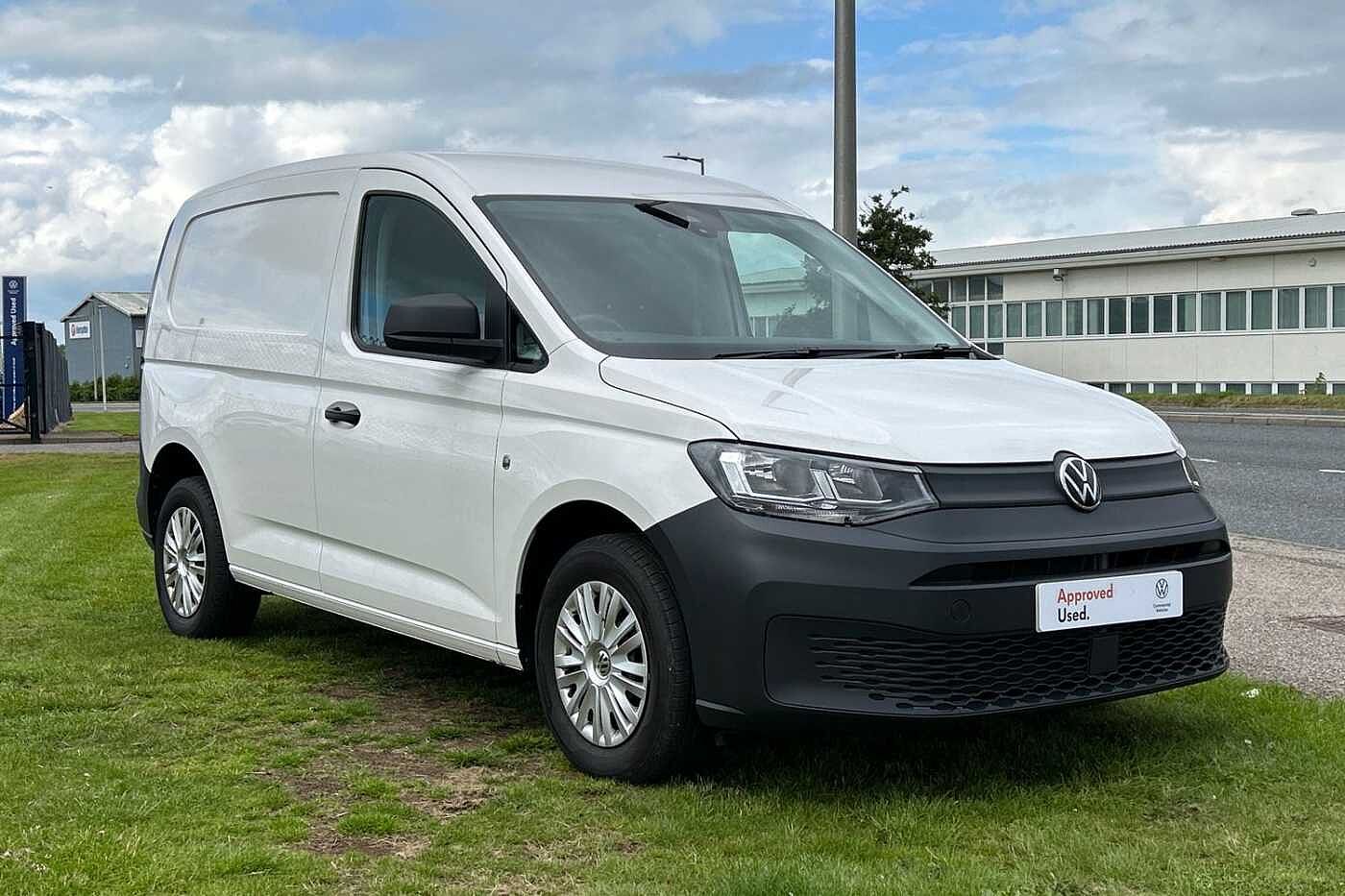Volkswagen Caddy Cargo 2.0TDI 102PS C20 Commerce PV