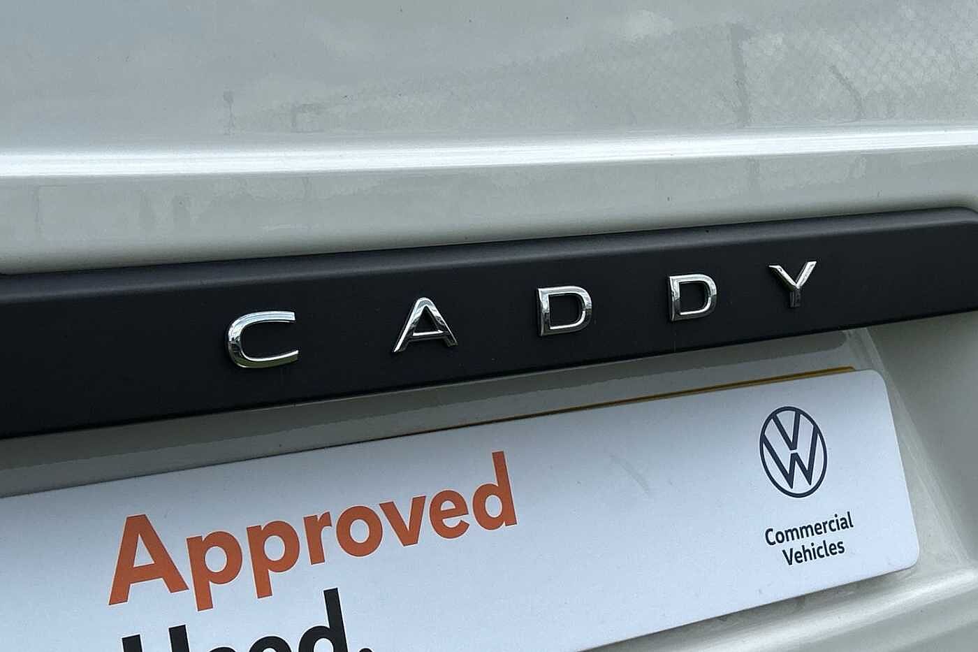 Volkswagen Caddy Cargo 2.0TDI 102PS C20 Commerce PV