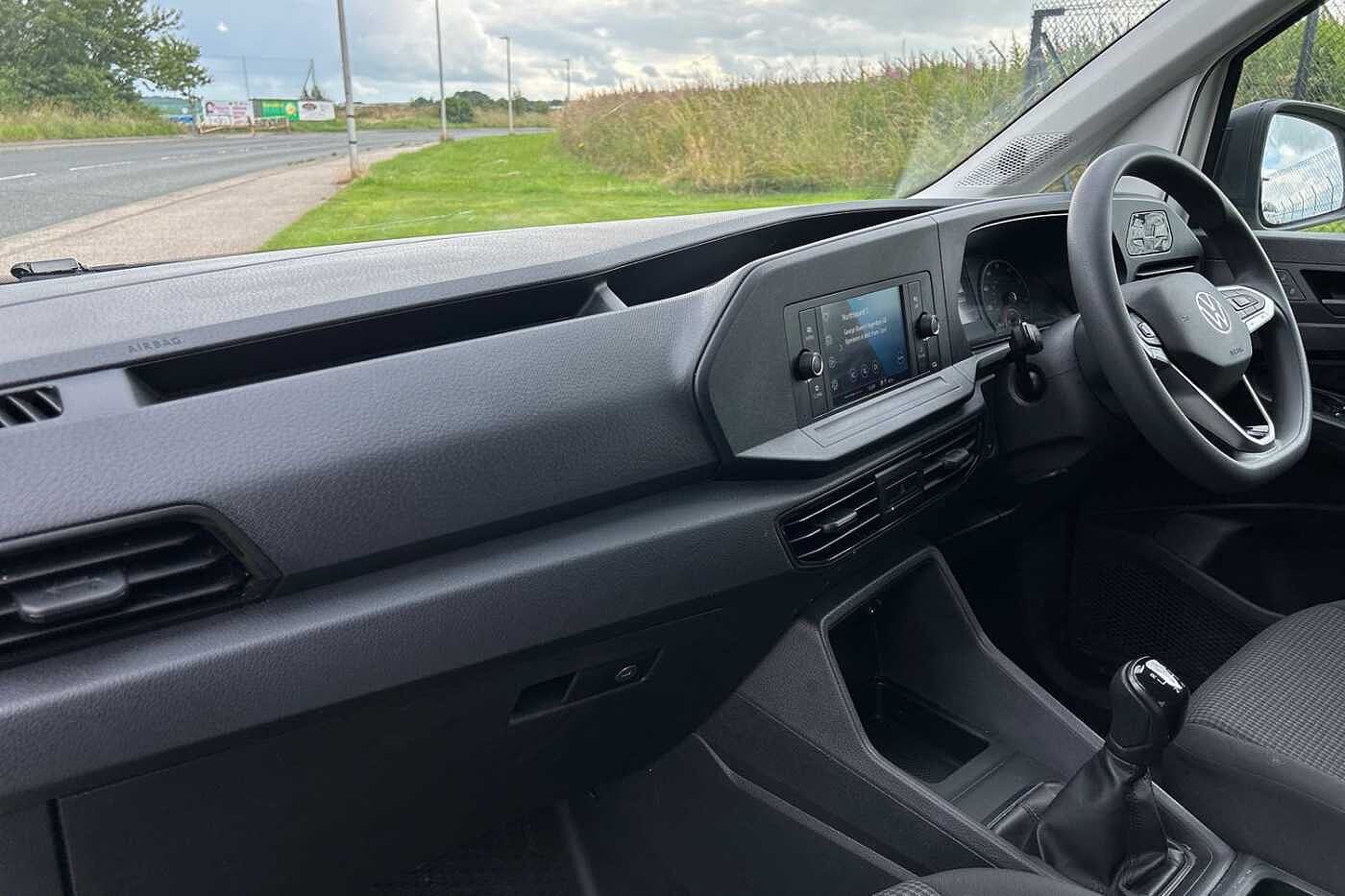 Volkswagen Caddy Cargo 2.0TDI 102PS C20 Commerce PV