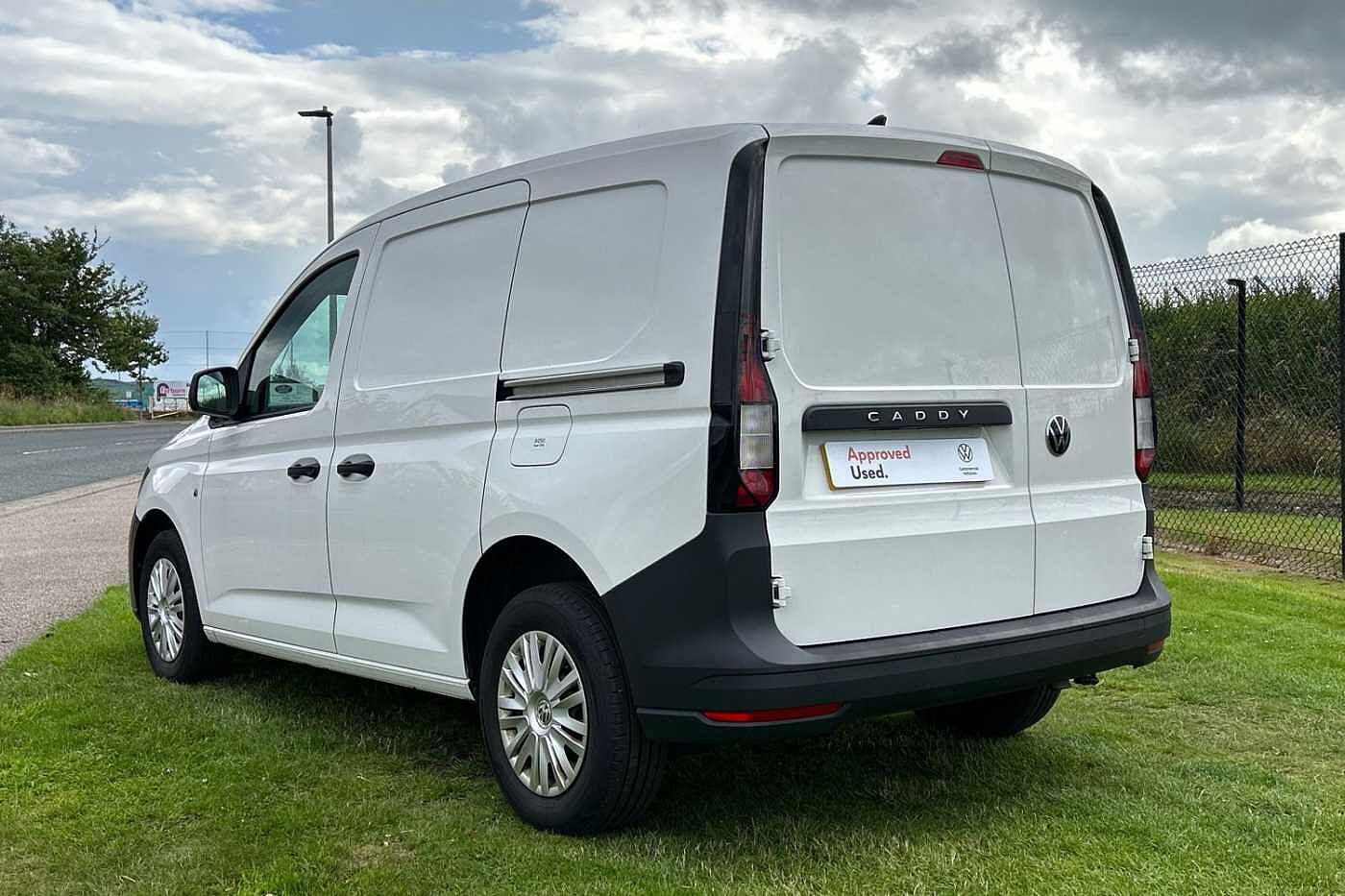 Volkswagen Caddy Cargo 2.0TDI 102PS C20 Commerce PV