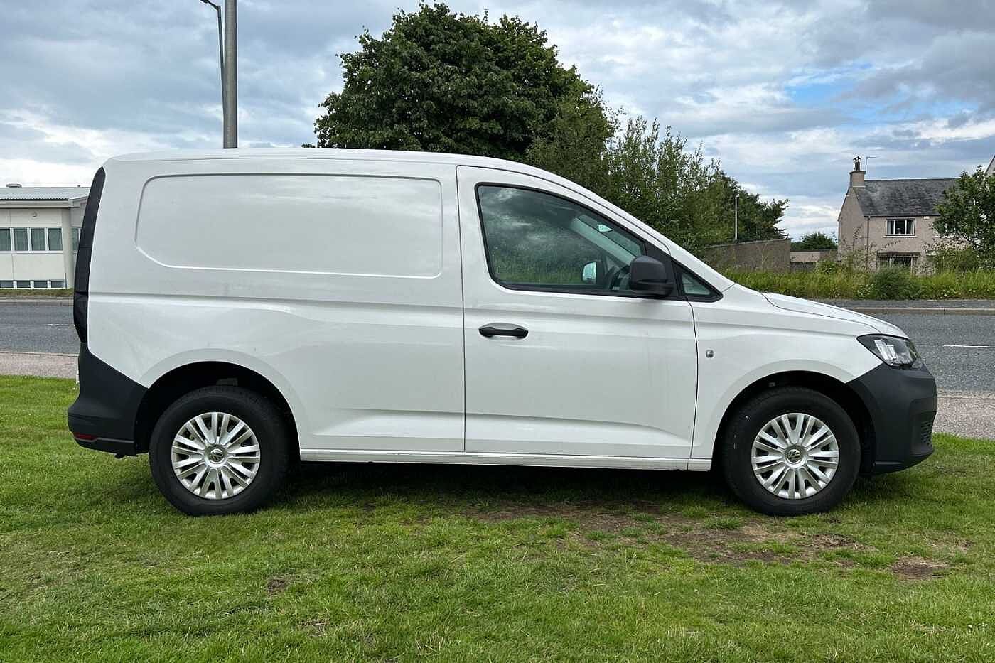 Volkswagen Caddy Cargo 2.0TDI 102PS C20 Commerce PV