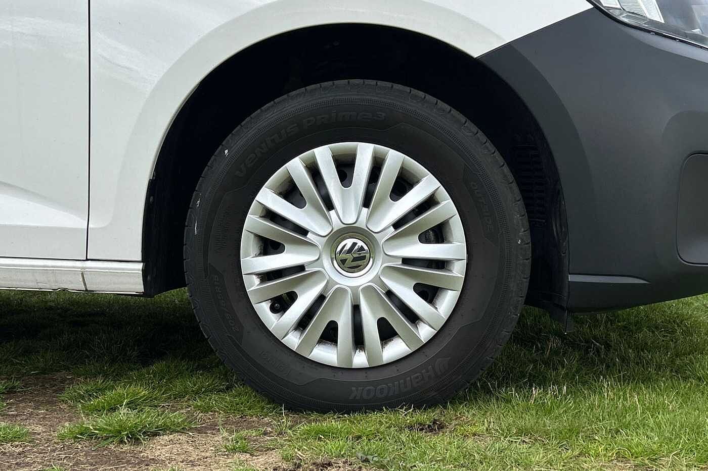Volkswagen Caddy Cargo 2.0TDI 102PS C20 Commerce PV