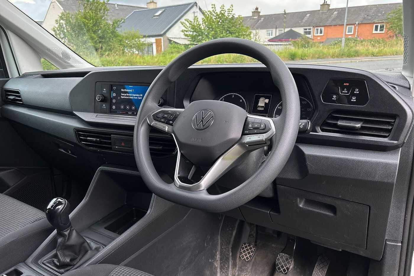 Volkswagen Caddy Cargo 2.0TDI 102PS C20 Commerce PV