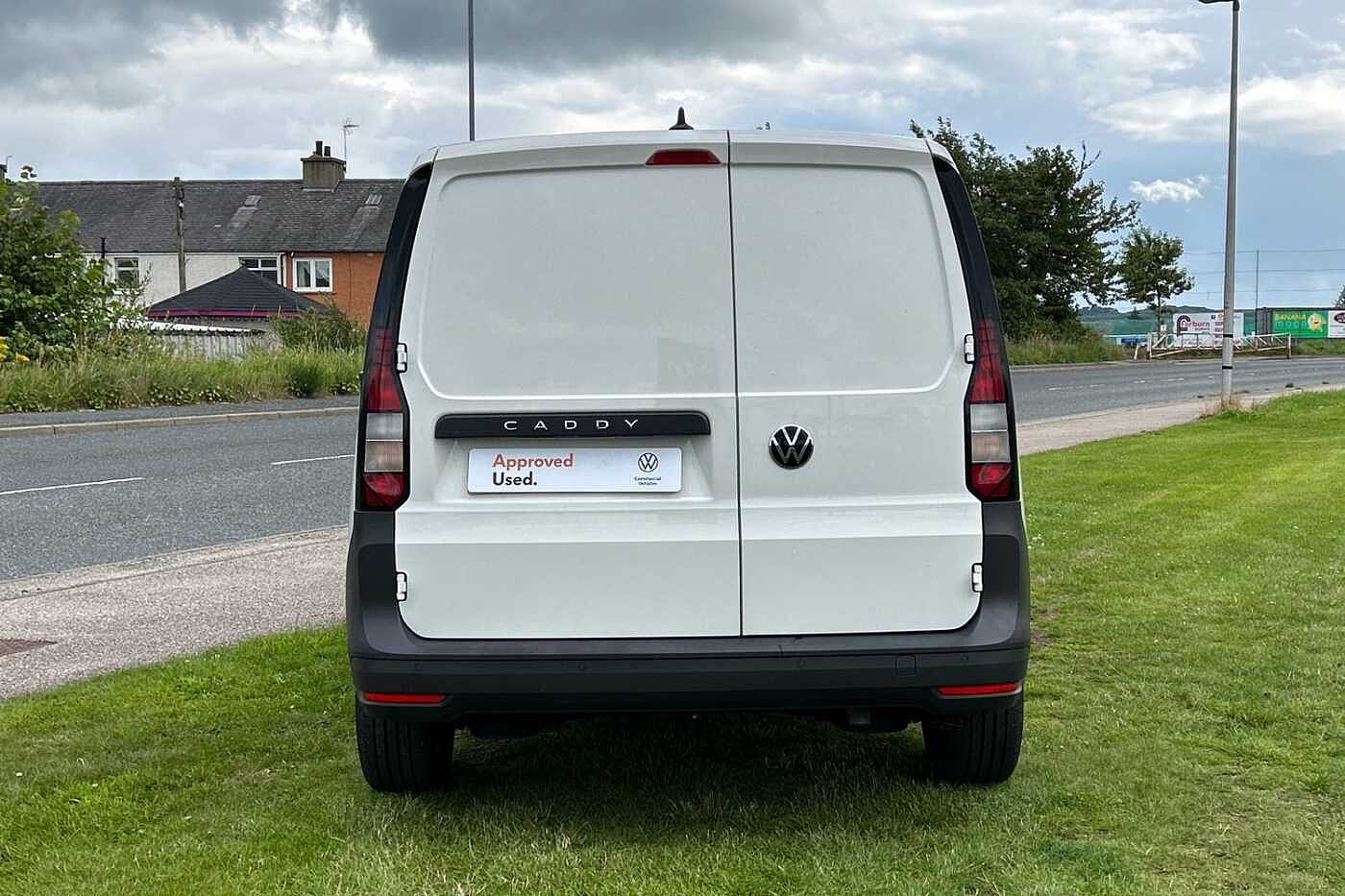 Volkswagen Caddy Cargo 2.0TDI 102PS C20 Commerce PV