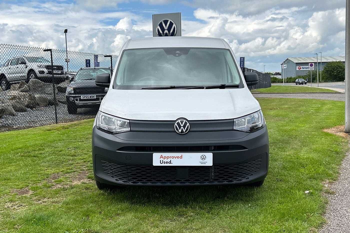 Volkswagen Caddy Cargo 2.0TDI 102PS C20 Commerce PV