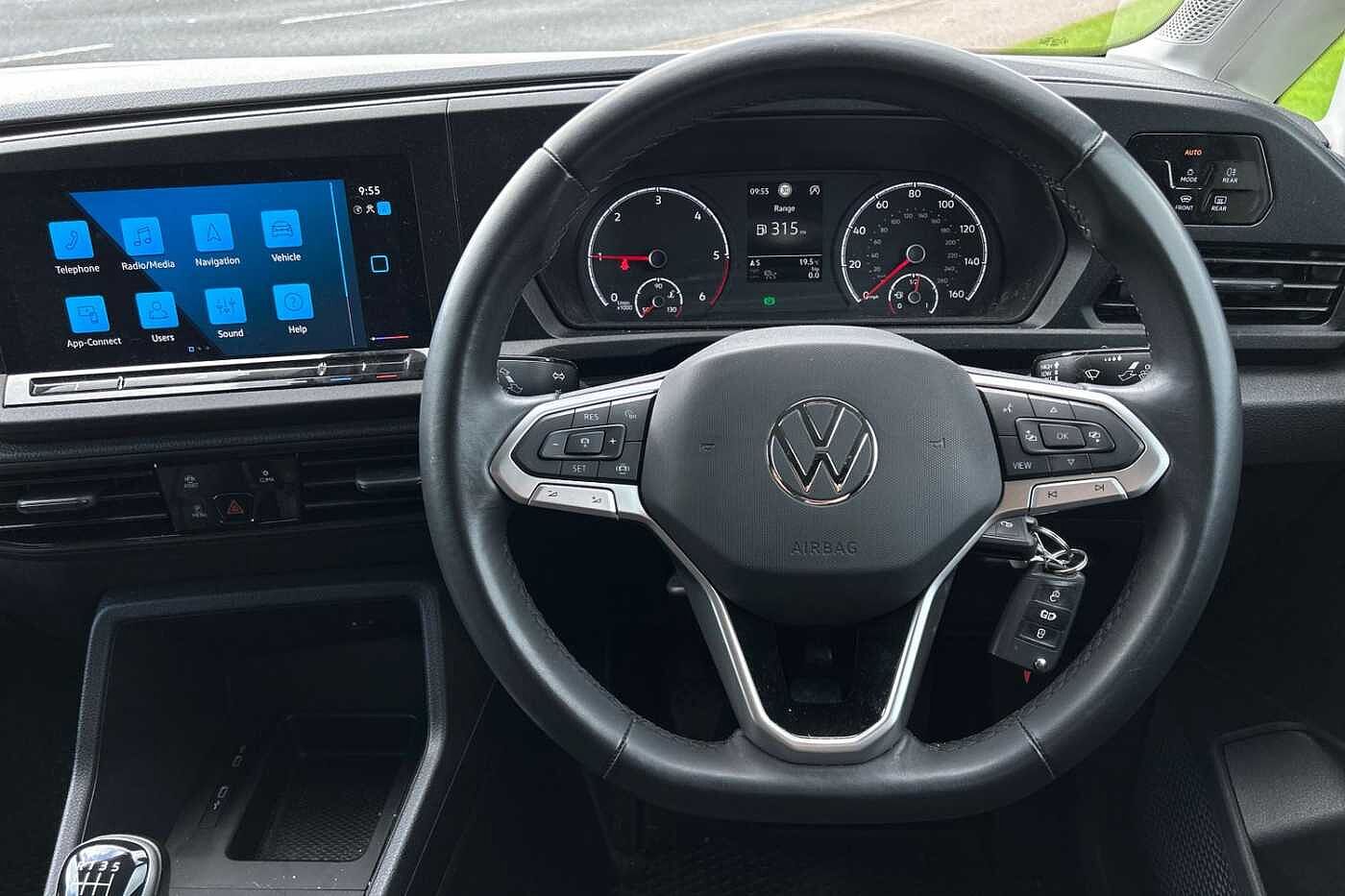 Volkswagen Caddy Cargo 2.0TDI 102PS C20 Commerce Pro PV