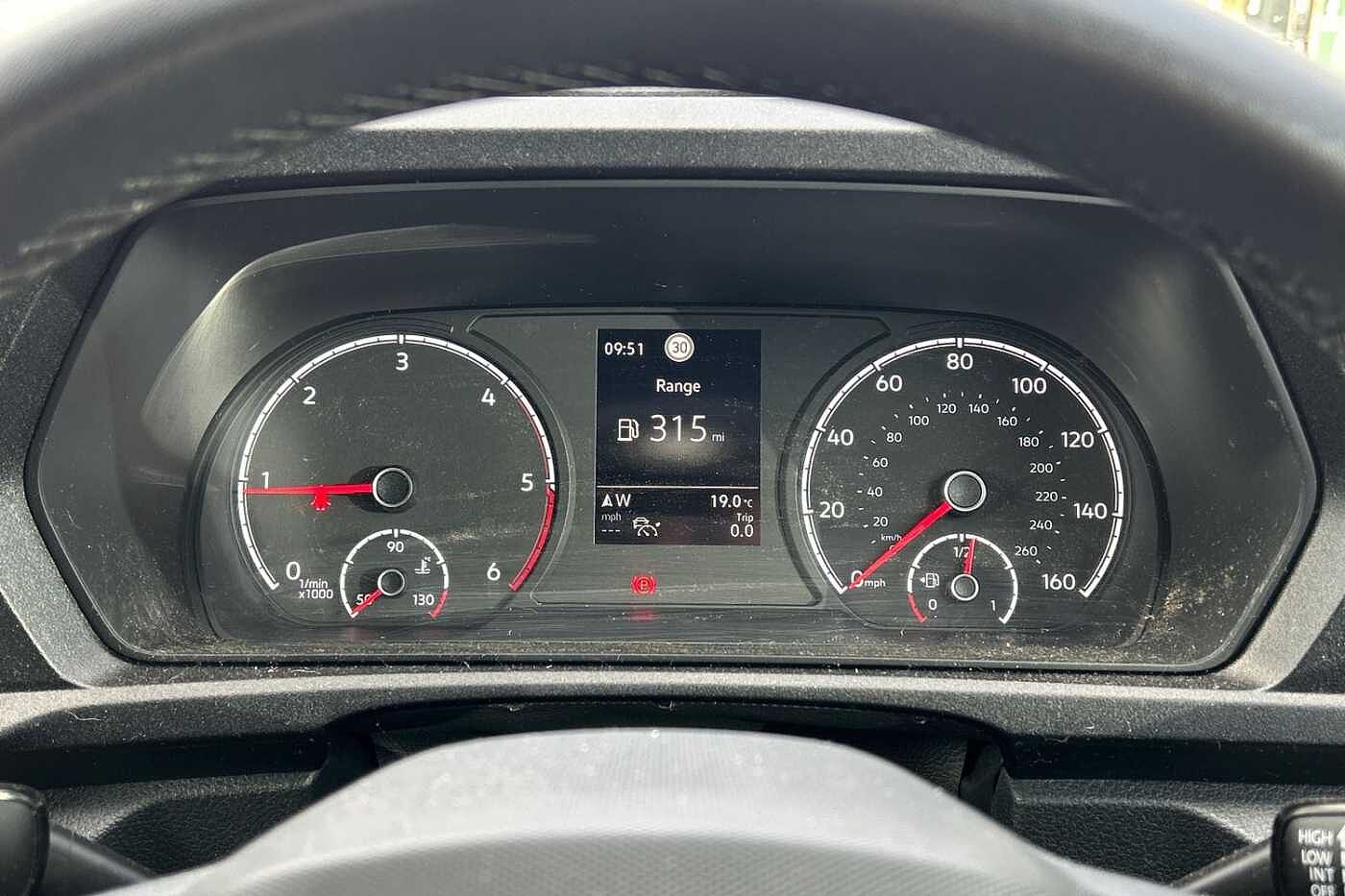 Volkswagen Caddy Cargo 2.0TDI 102PS C20 Commerce Pro PV