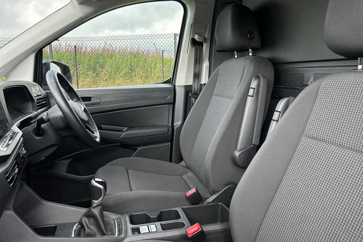 Volkswagen Caddy Cargo 2.0TDI 102PS C20 Commerce Pro PV