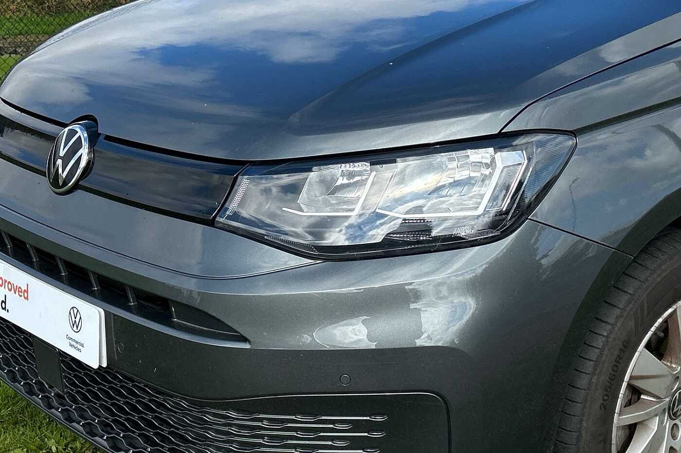 Volkswagen Caddy Cargo 2.0TDI 102PS C20 Commerce Pro PV