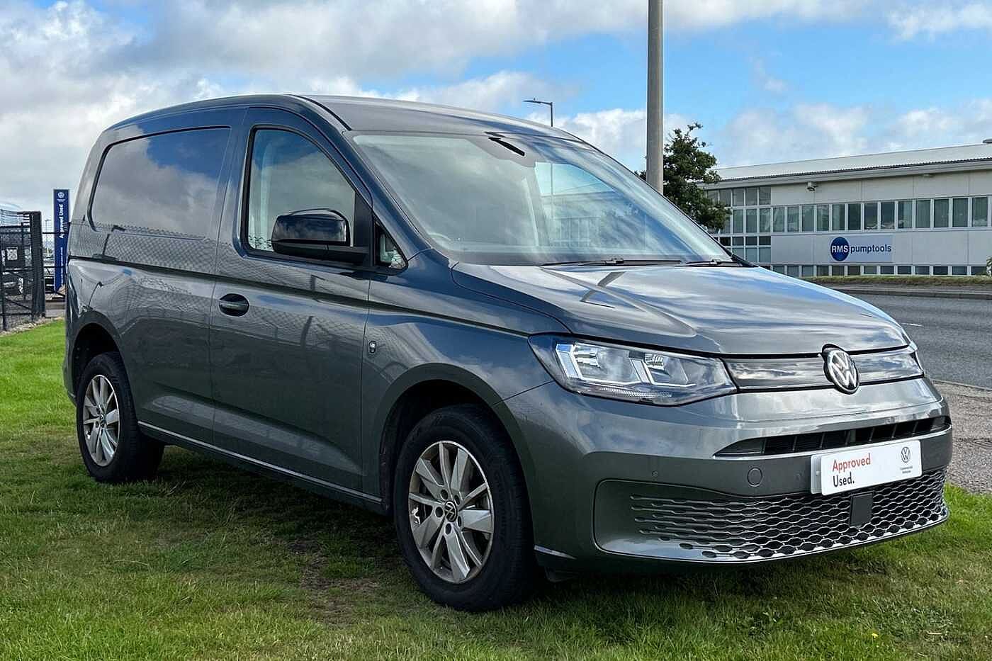 Volkswagen Caddy Cargo 2.0TDI 102PS C20 Commerce Pro PV