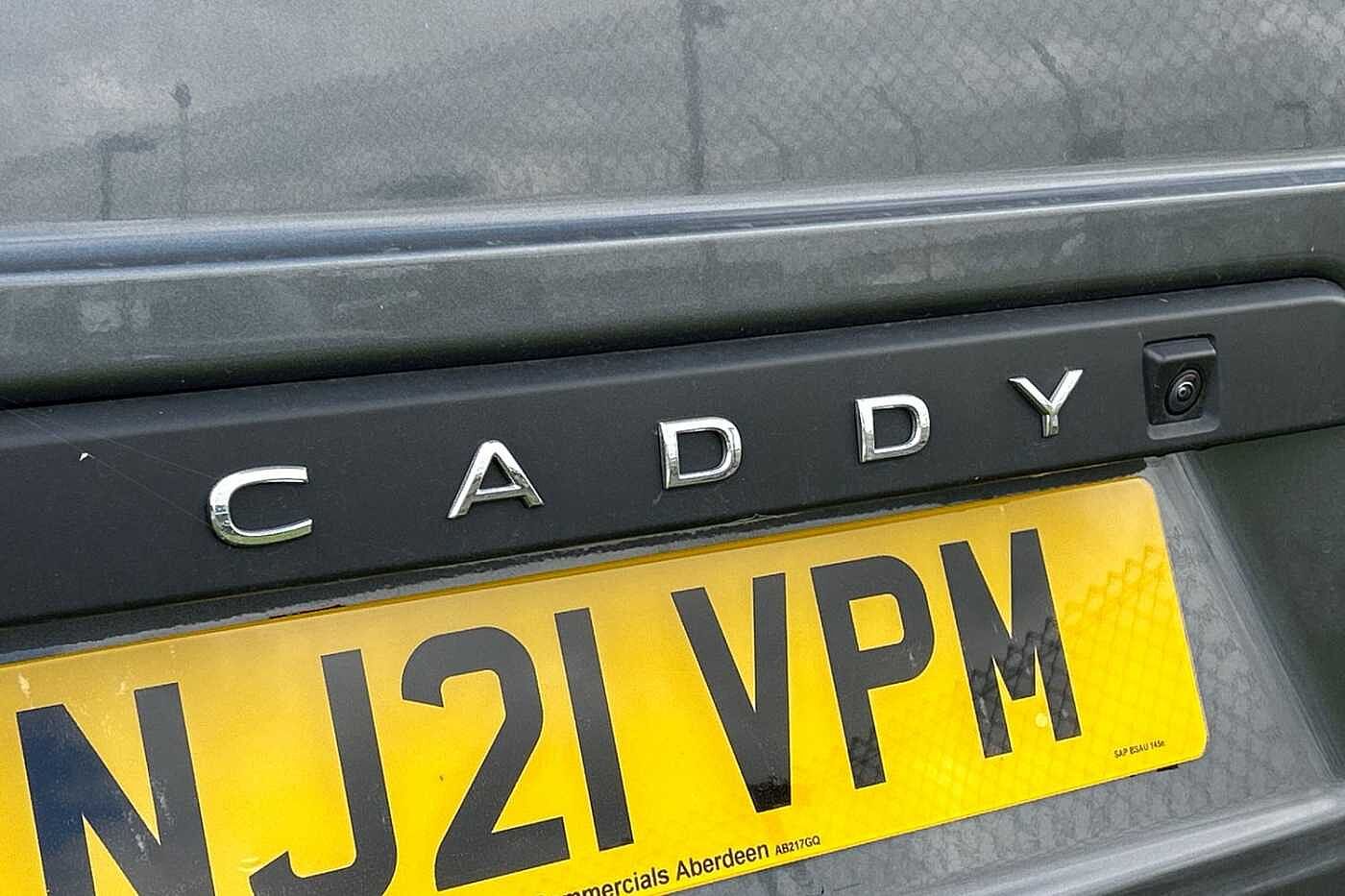 Volkswagen Caddy Cargo 2.0TDI 102PS C20 Commerce Pro PV
