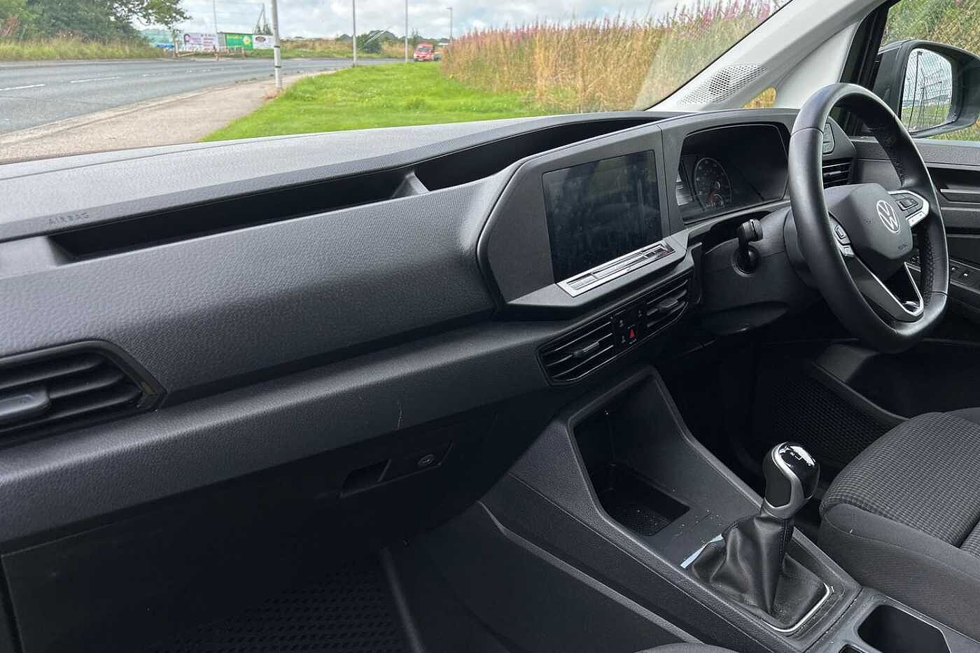 Volkswagen Caddy Cargo 2.0TDI 102PS C20 Commerce Pro PV