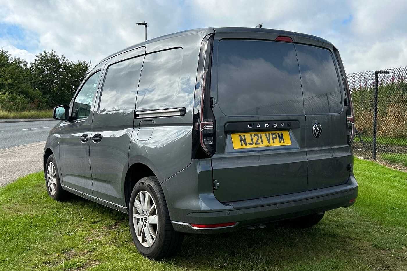 Volkswagen Caddy Cargo 2.0TDI 102PS C20 Commerce Pro PV