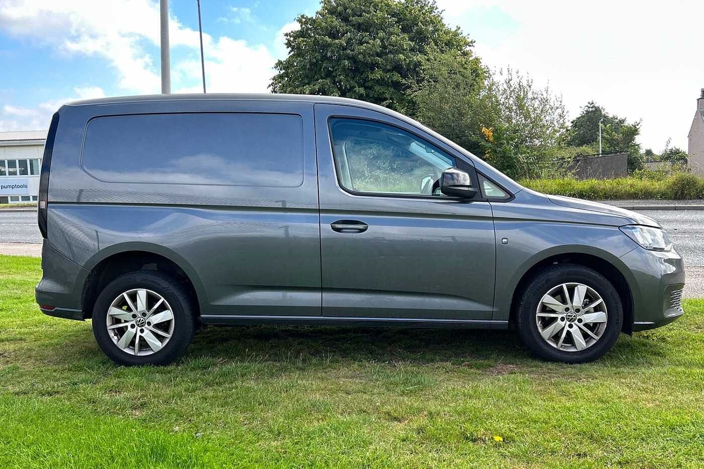 Volkswagen Caddy Cargo 2.0TDI 102PS C20 Commerce Pro PV