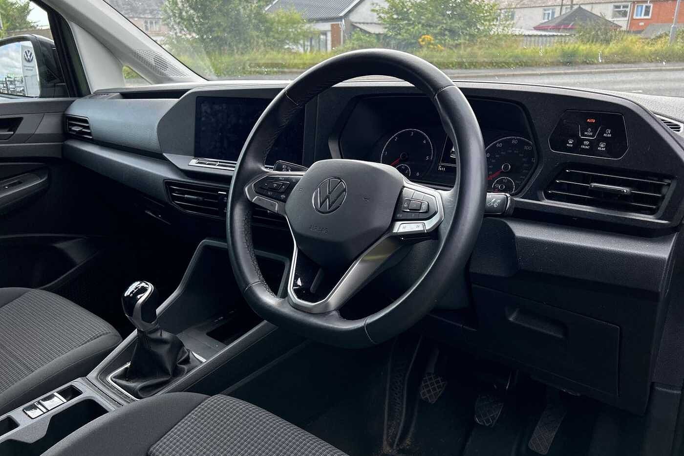 Volkswagen Caddy Cargo 2.0TDI 102PS C20 Commerce Pro PV